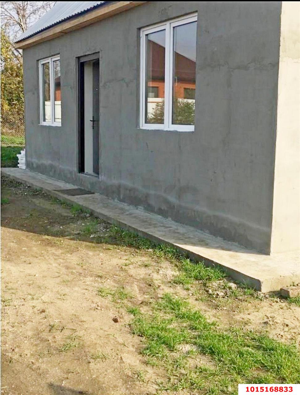 Фото №3: Дом 56 м² + 4.22 сот. - Краснодар, Прикубанский внутригородской округ