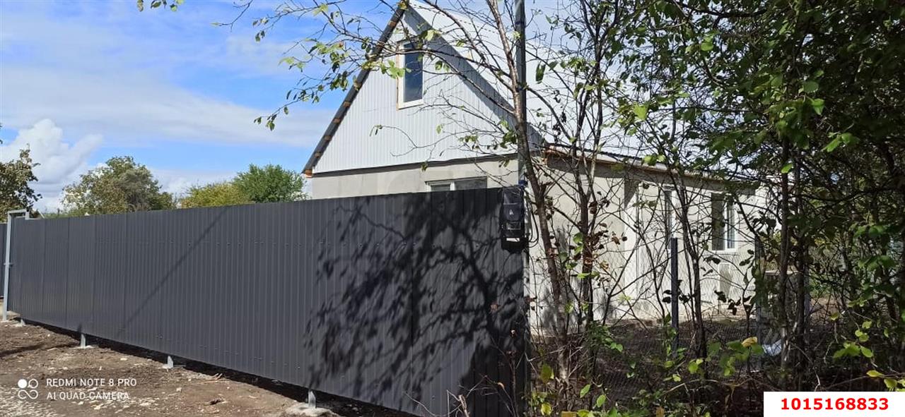 Фото №2: Дом 56 м² + 4.22 сот. - Краснодар, Прикубанский внутригородской округ