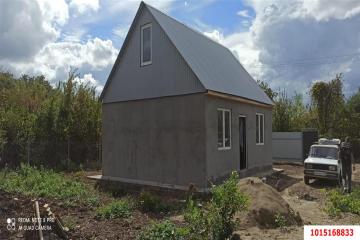 Фото №1: Дом 56 м² - Краснодар, мкр. Прикубанский внутригородской округ, 