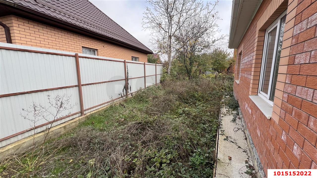 Фото №15: Дом 104 м² + 4 сот. - садовые участки Наука, Карасунский внутригородской округ, ул. Виноградная, 464