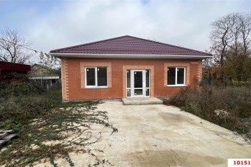 Фото №1: Дом 104 м² - садовые участки Наука, мкр. Карасунский внутригородской округ, ул. Виноградная, 464