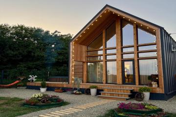 Фото №1: Дом 100 м² - Старокорсунская, мкр. Карасунский внутригородской округ, ул. Школьная, 12/1