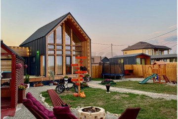 Фото №5: Дом 100 м² - Старокорсунская, мкр. Карасунский внутригородской округ, ул. Школьная, 12/1