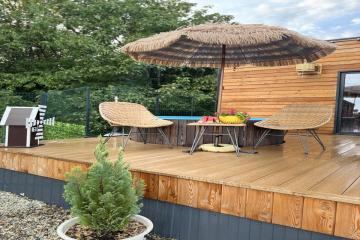 Фото №2: Дом 100 м² - Старокорсунская, мкр. Карасунский внутригородской округ, ул. Школьная, 12/1