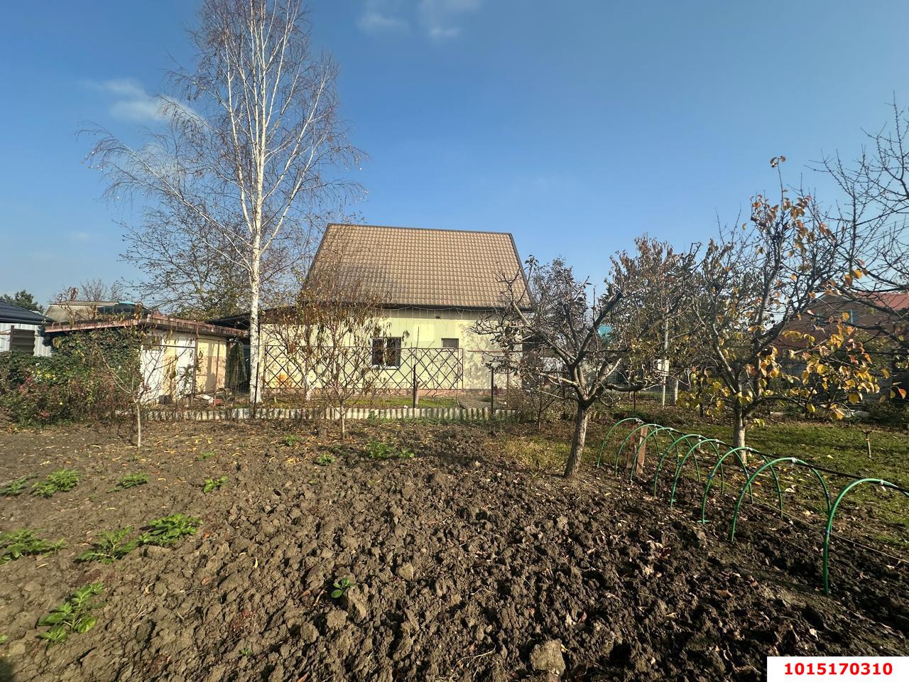 Фото №15: Дом 48 м² + 4 сот. - Елизаветинская, Ромашка, ул. Вишнёвая, 39