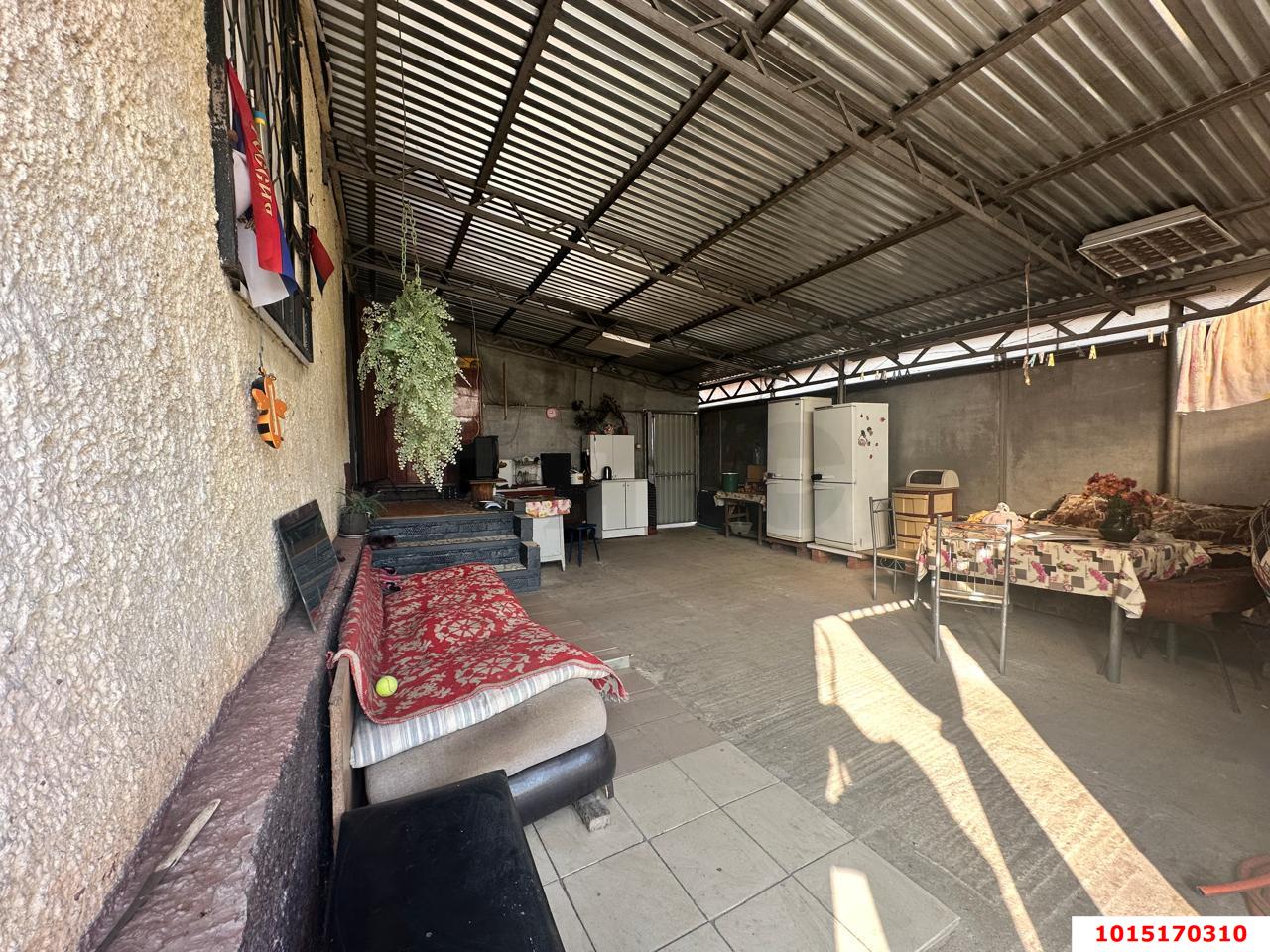 Фото №2: Дом 48 м² + 4 сот. - Елизаветинская, Ромашка, ул. Вишнёвая, 39