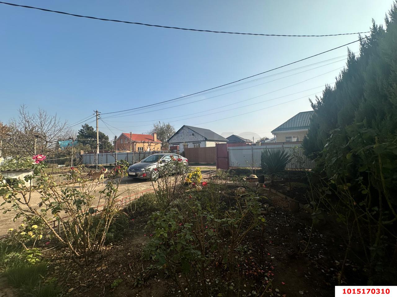 Фото №19: Дом 48 м² + 4 сот. - Елизаветинская, Ромашка, ул. Вишнёвая, 39