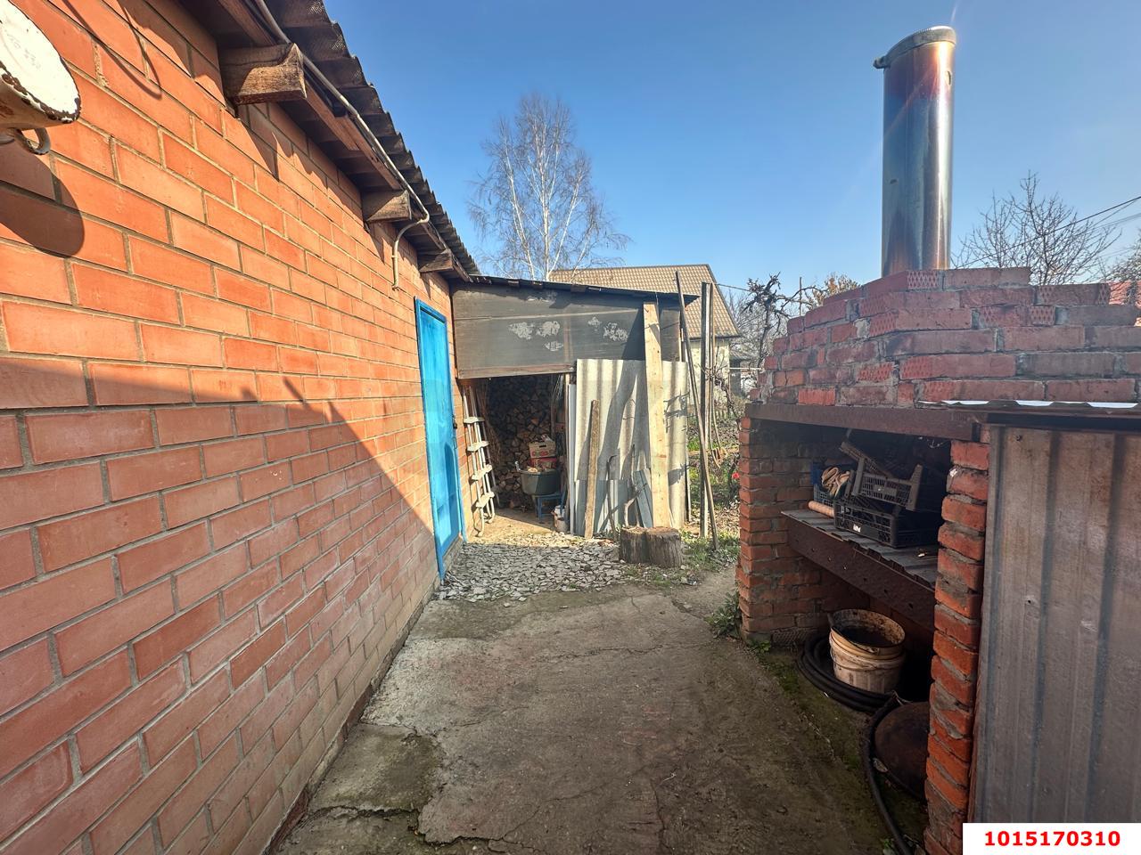 Фото №17: Дом 48 м² + 4 сот. - Елизаветинская, Ромашка, ул. Вишнёвая, 39