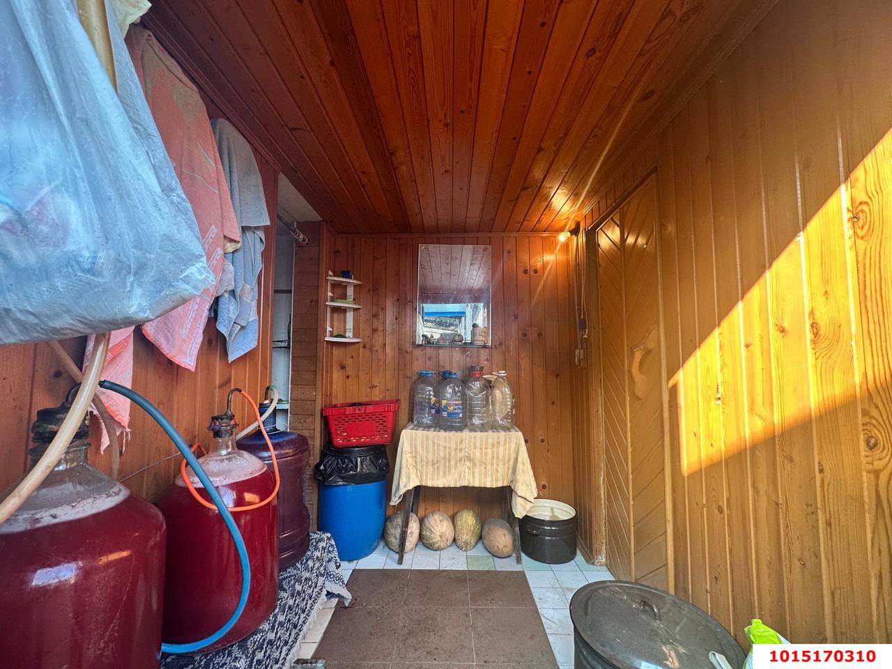 Фото №14: Дом 48 м² + 4 сот. - Елизаветинская, Ромашка, ул. Вишнёвая, 39