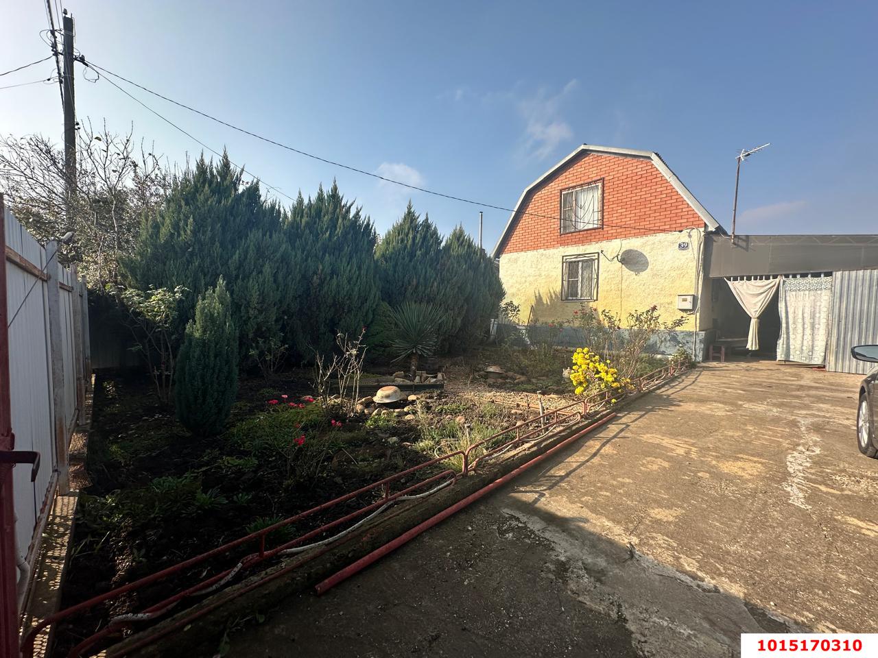 Фото №1: Дом 48 м² + 4 сот. - Елизаветинская, Ромашка, ул. Вишнёвая, 39