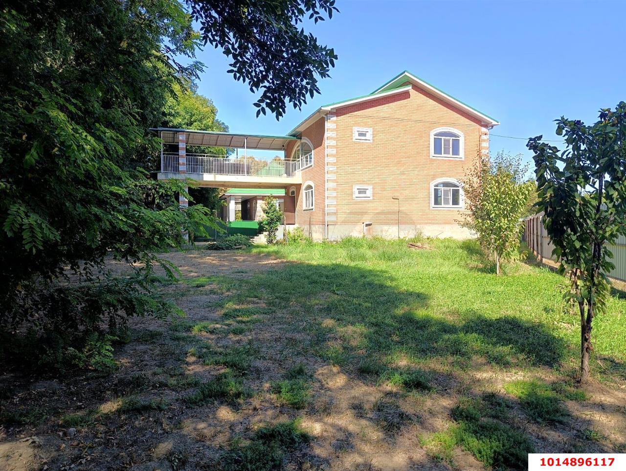 Фото №2: Дом 178 м² + 10 сот. - Апостолиди, ул. Лесная, 7/1