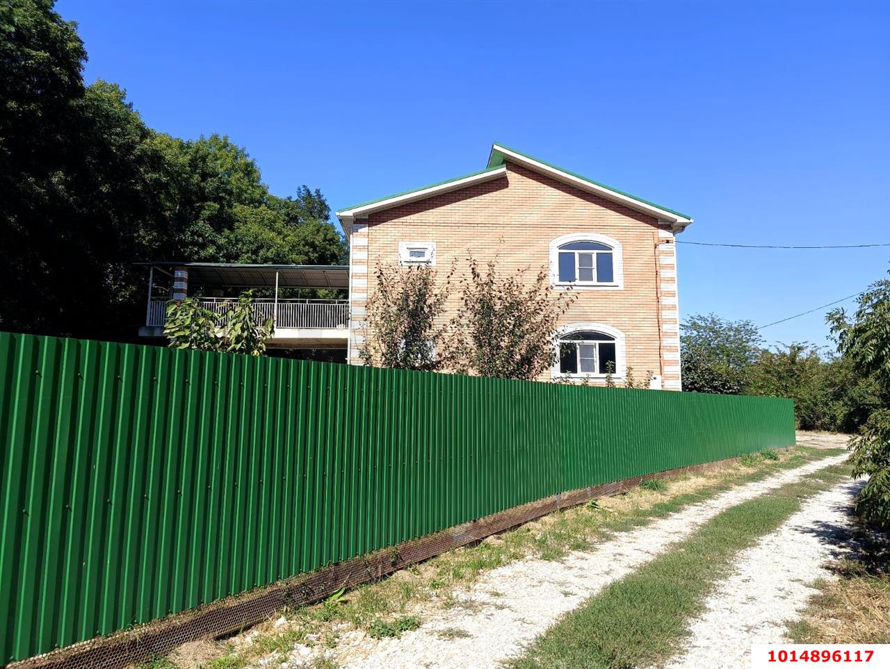 Фото №4: Дом 178 м² + 10 сот. - Апостолиди, ул. Лесная, 7/1