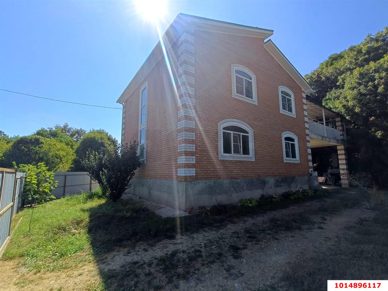 Фото №1: Дом 178 м² + 10 сот. - Апостолиди, ул. Лесная, 7/1