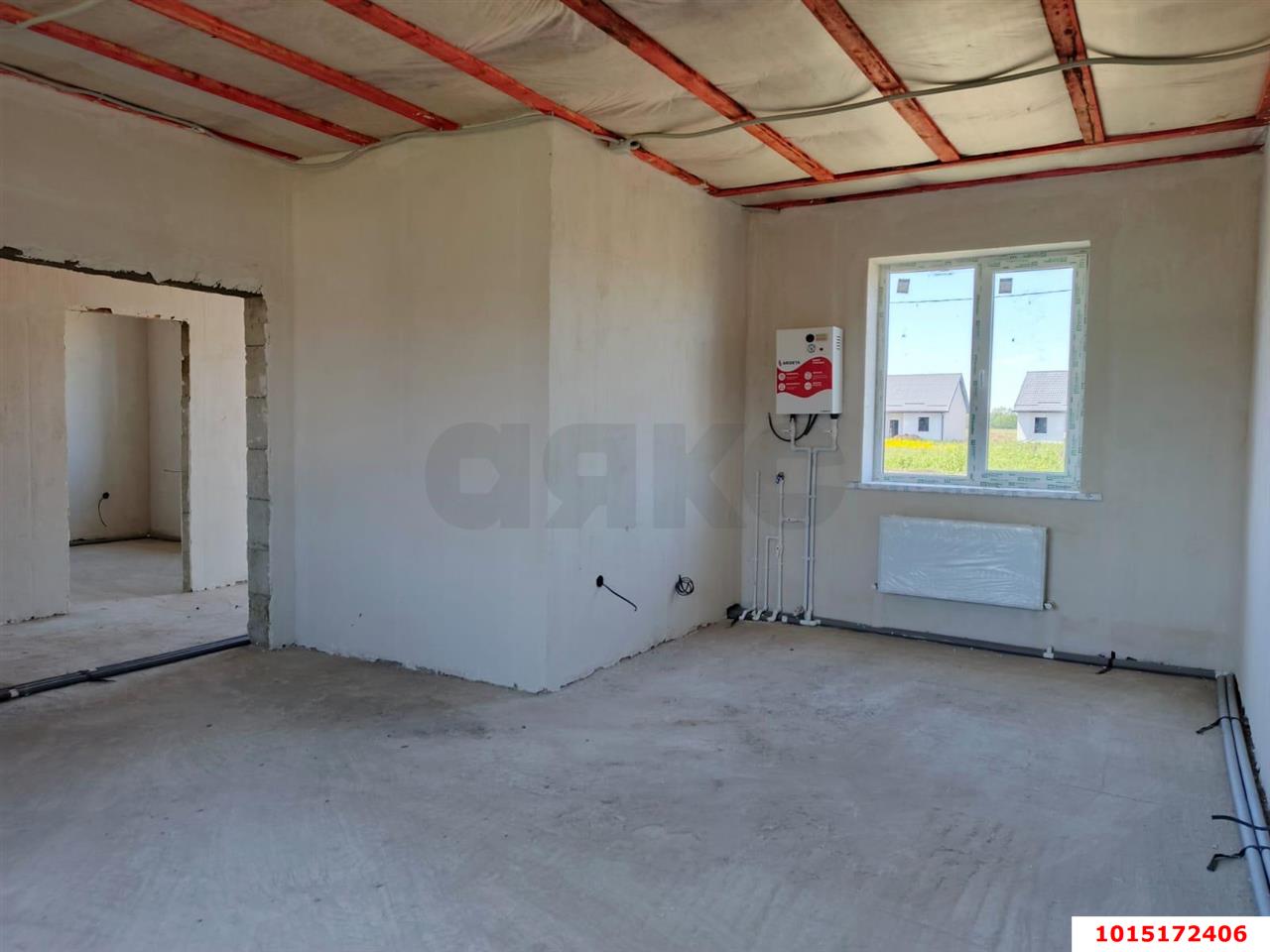 Фото №3: Дом 65 м² + 6.33 сот. - Нововеличковская, ул. Добрая, 7