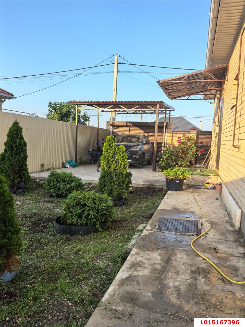 Фото №8: Дом 71 м² + 3.03 сот. - Южный, коттеджный  Южная столица, ул. Белореченская, 21