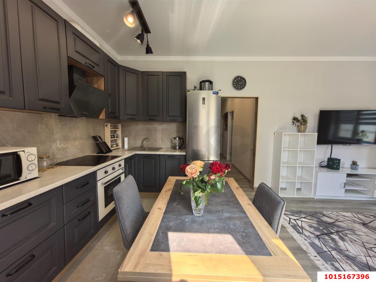 Фото №2: Дом 71 м² + 3.03 сот. - Южный, коттеджный  Южная столица, ул. Белореченская, 21