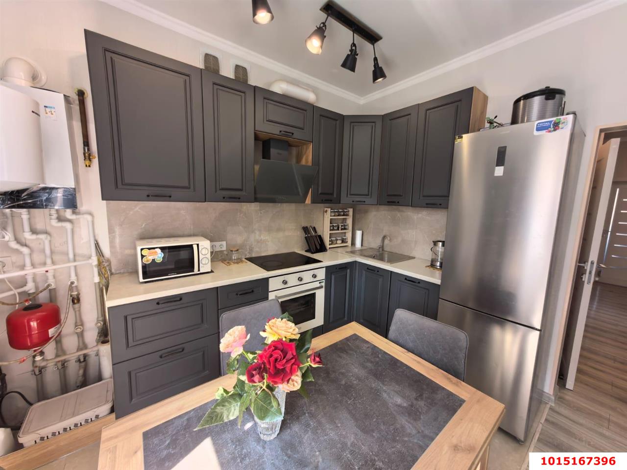 Фото №1: Дом 71 м² + 3.03 сот. - Южный, коттеджный  Южная столица, ул. Белореченская, 21