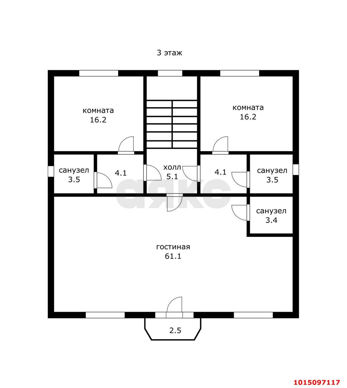 Фото №14: Дом 486 м² + 6 сот. - СТ Сосновое, ул. Щербины, 18