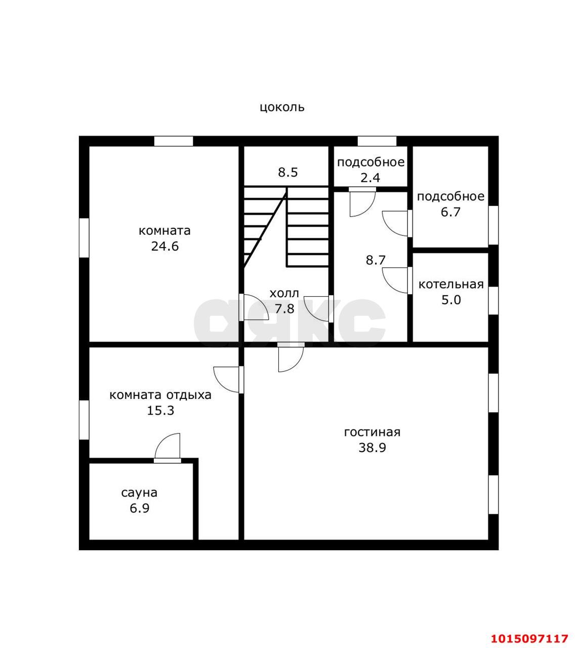Фото №11: Дом 486 м² + 6 сот. - СТ Сосновое, ул. Щербины, 18