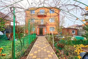 Фото №3: Дом 486 м² - СТ Сосновое, ул. Щербины, 18