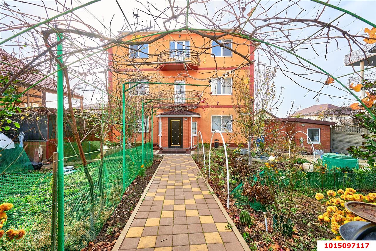 Фото №3: Дом 486 м² + 6 сот. - СТ Сосновое, ул. Щербины, 18