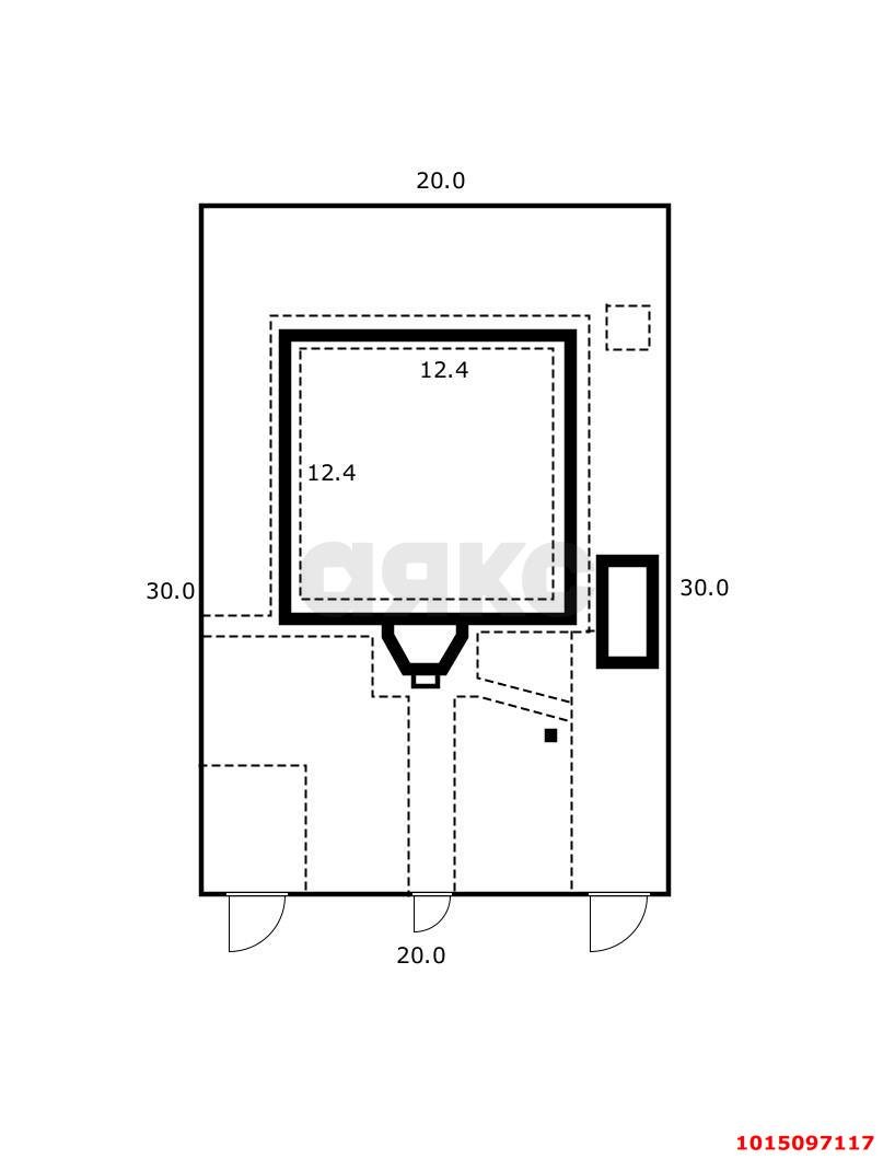 Фото №10: Дом 486 м² + 6 сот. - СТ Сосновое, ул. Щербины, 18