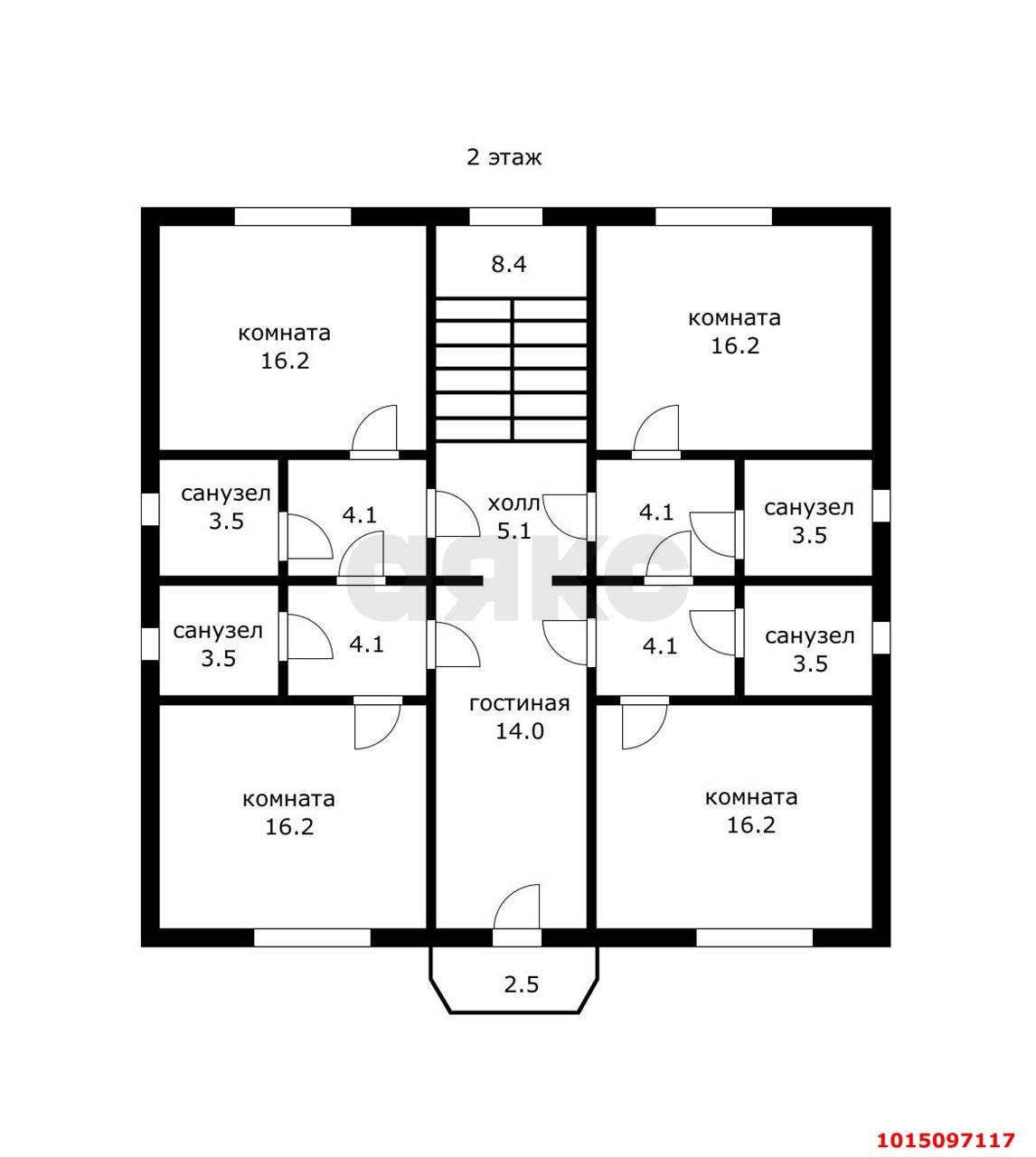 Фото №12: Дом 486 м² + 6 сот. - СТ Сосновое, ул. Щербины, 18