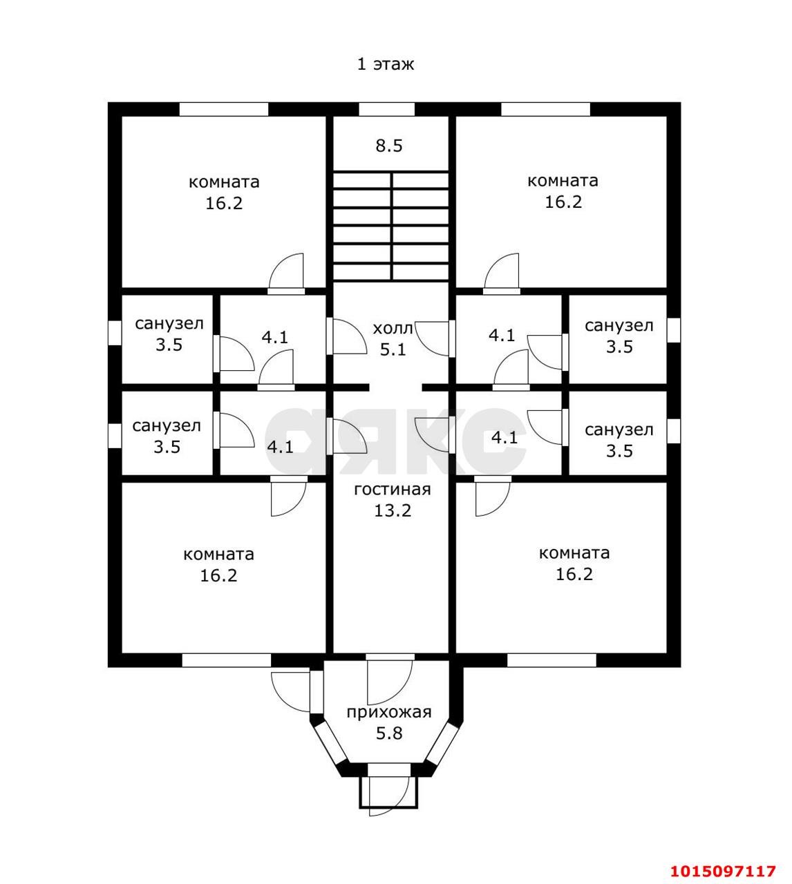 Фото №13: Дом 486 м² + 6 сот. - СТ Сосновое, ул. Щербины, 18