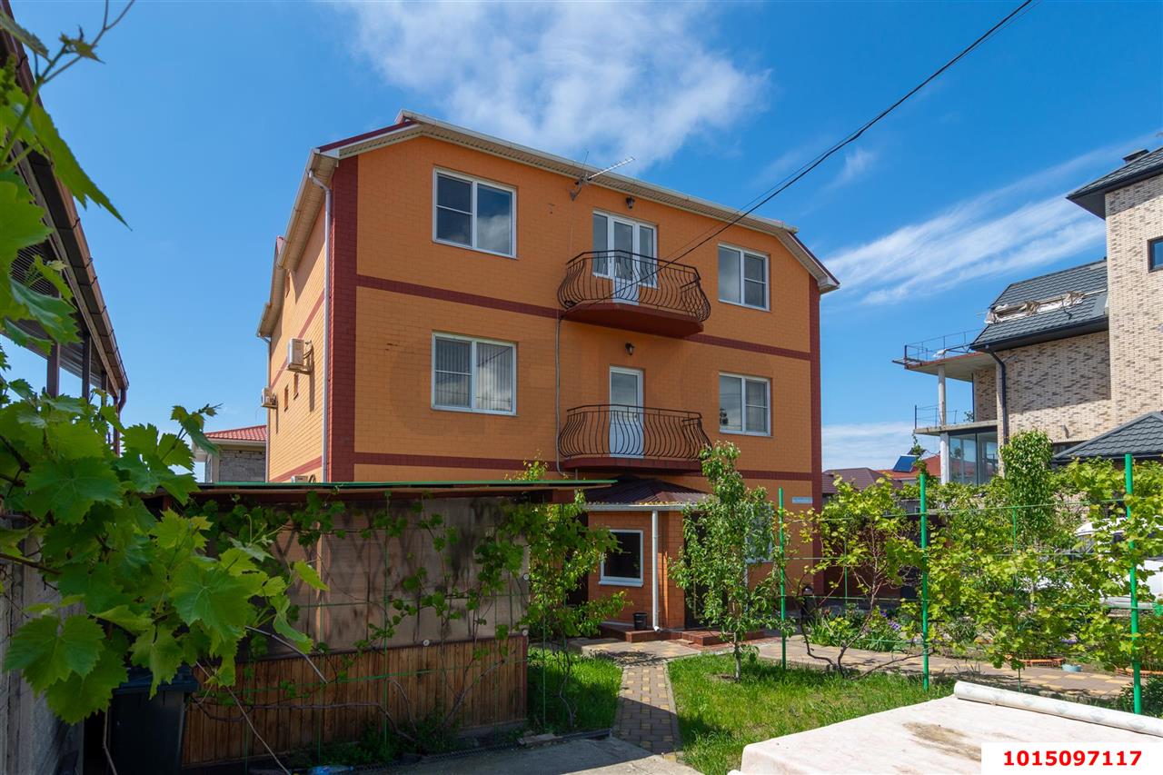 Фото №2: Дом 486 м² + 6 сот. - СТ Сосновое, ул. Щербины, 18