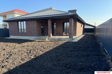 Фото №1: Дом 169 м² - отделения № 3 СКЗНИИСиВ, п. коттеджный  Малиновка, ул. имени Героя Анощенкова, 101