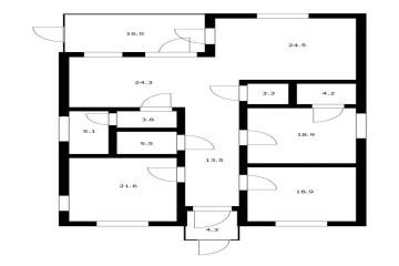 Фото №2: Дом 169 м² - отделения № 3 СКЗНИИСиВ, п. коттеджный  Малиновка, ул. имени Героя Анощенкова, 101
