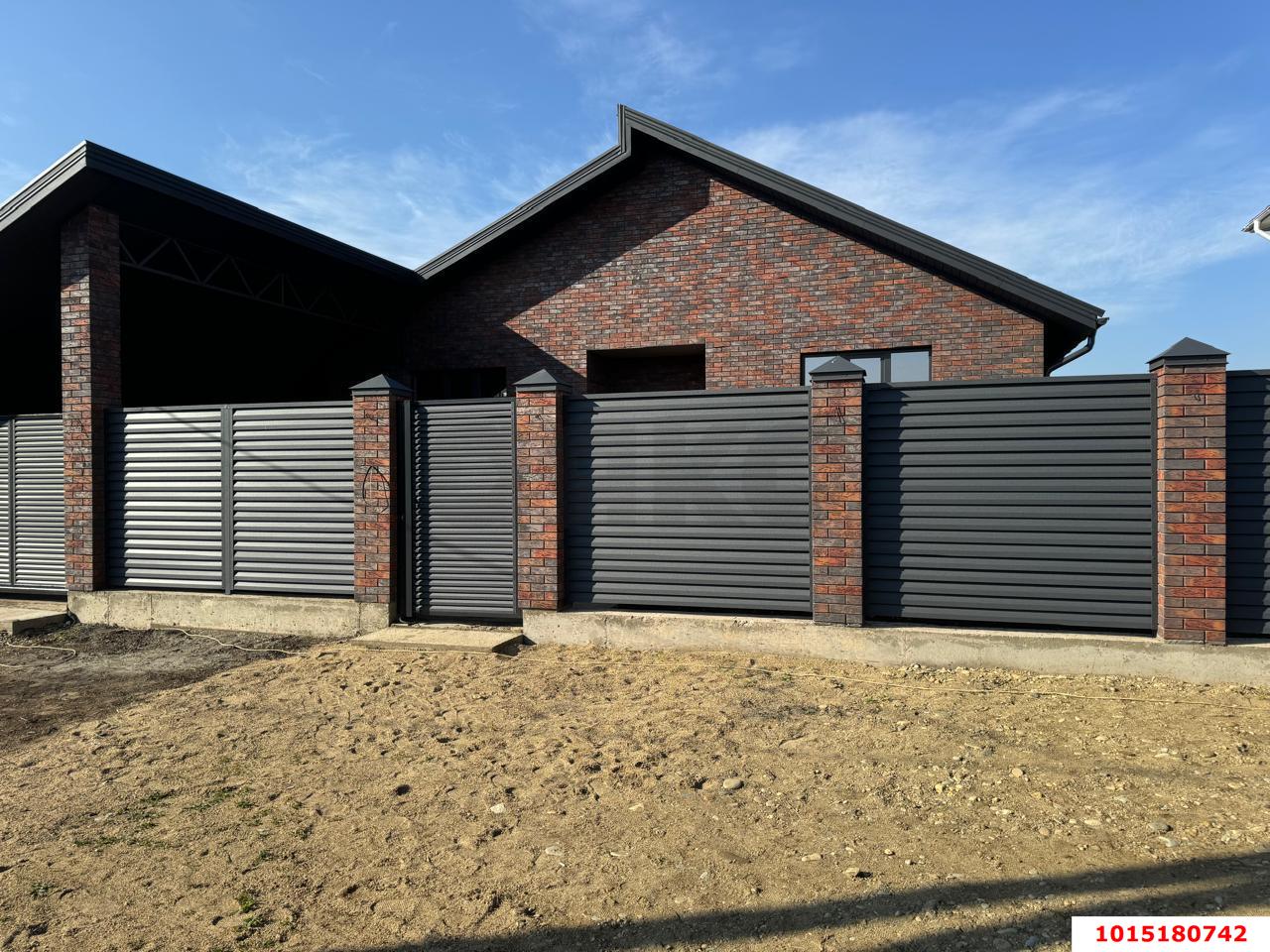 Фото №4: Дом 169 м² + 6 сот. - отделения № 3 СКЗНИИСиВ, Прикубанский внутригородской округ, п. коттеджный  Малиновка, ул. имени Героя Анощенкова, 101