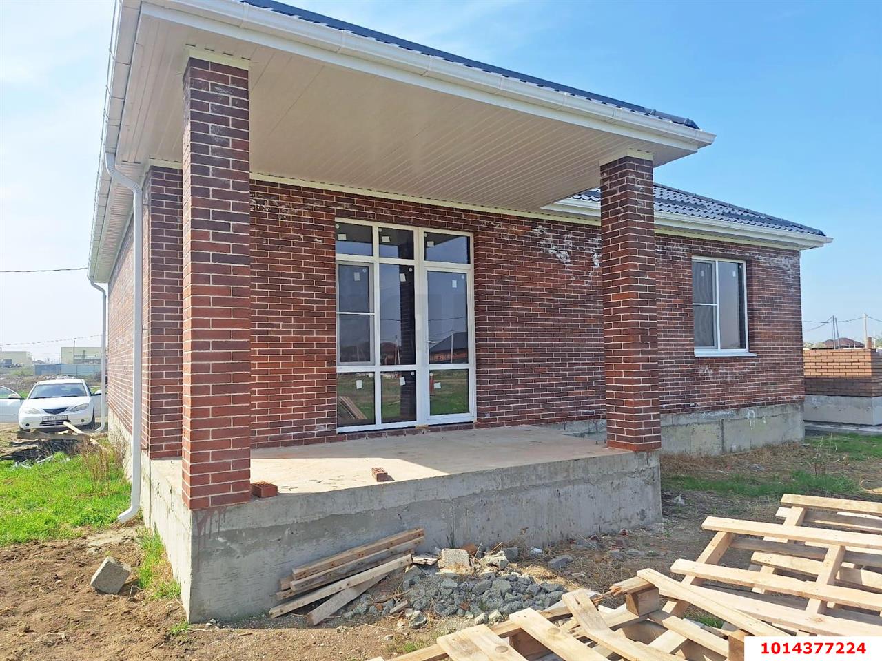 Фото №1: Дом 100 м² + 6 сот. - Козет, мкр. КП Южный Ветер, ул. Хеттская, 4