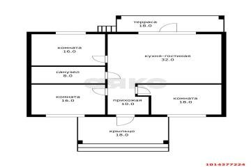 Фото №3: Дом 100 м² - Козет, мкр. КП Южный Ветер, ул. Хеттская, 4