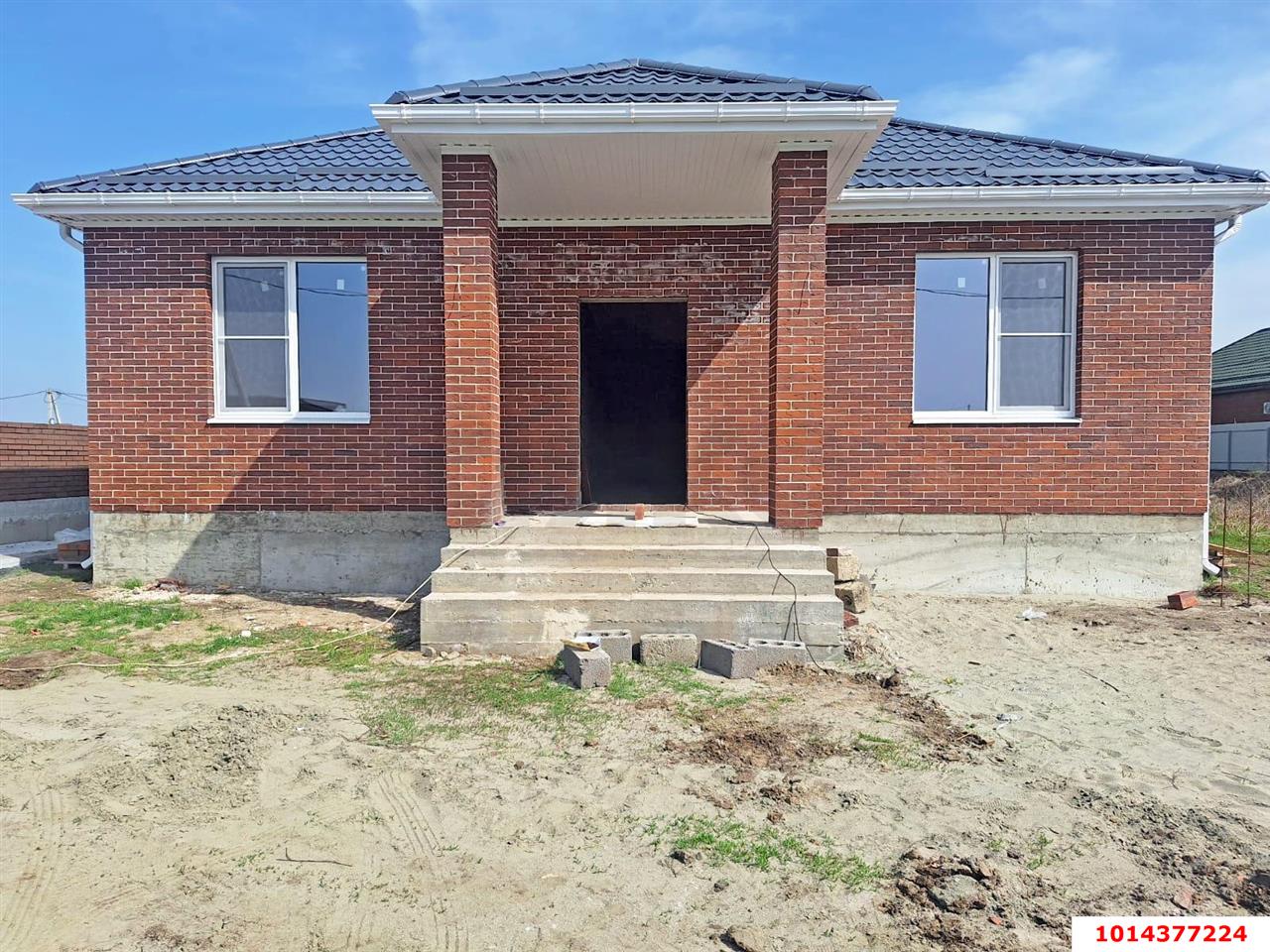 Фото №2: Дом 100 м² + 6 сот. - Козет, КП Южный Ветер, ул. Хеттская, 4