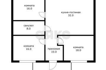 Фото №3: Дом 100 м² - Козет, мкр. КП Южный Ветер, ул. Хеттская, 4