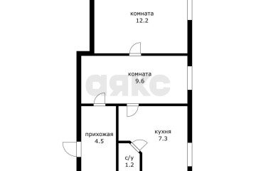 Фото №2: Часть дома 40 м² - Краснодар, мкр. Центральный, ул. Кутузова, 9