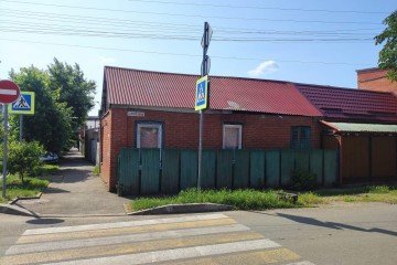 Фото №1: Часть дома 40 м² - Краснодар, мкр. Центральный, ул. Кутузова, 9
