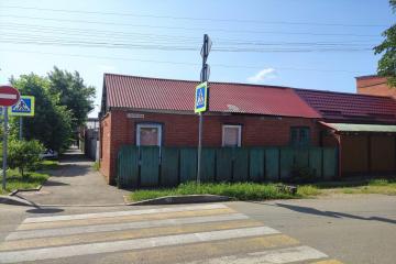 Фото №1: Часть дома 40 м² - Краснодар, мкр. Центральный, ул. Кутузова, 9