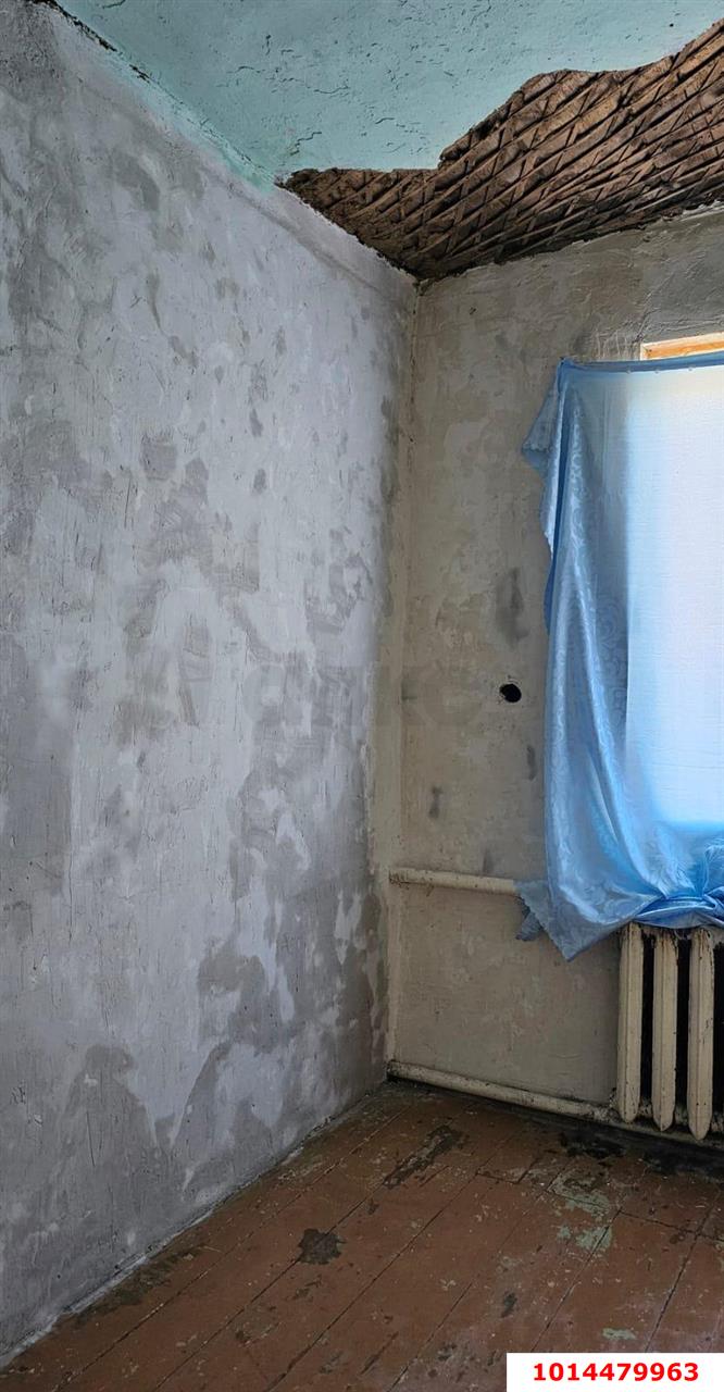 Фото №7: Часть дома 40 м² + 1.45 сот. - Краснодар, Центральный, ул. Кутузова, 9