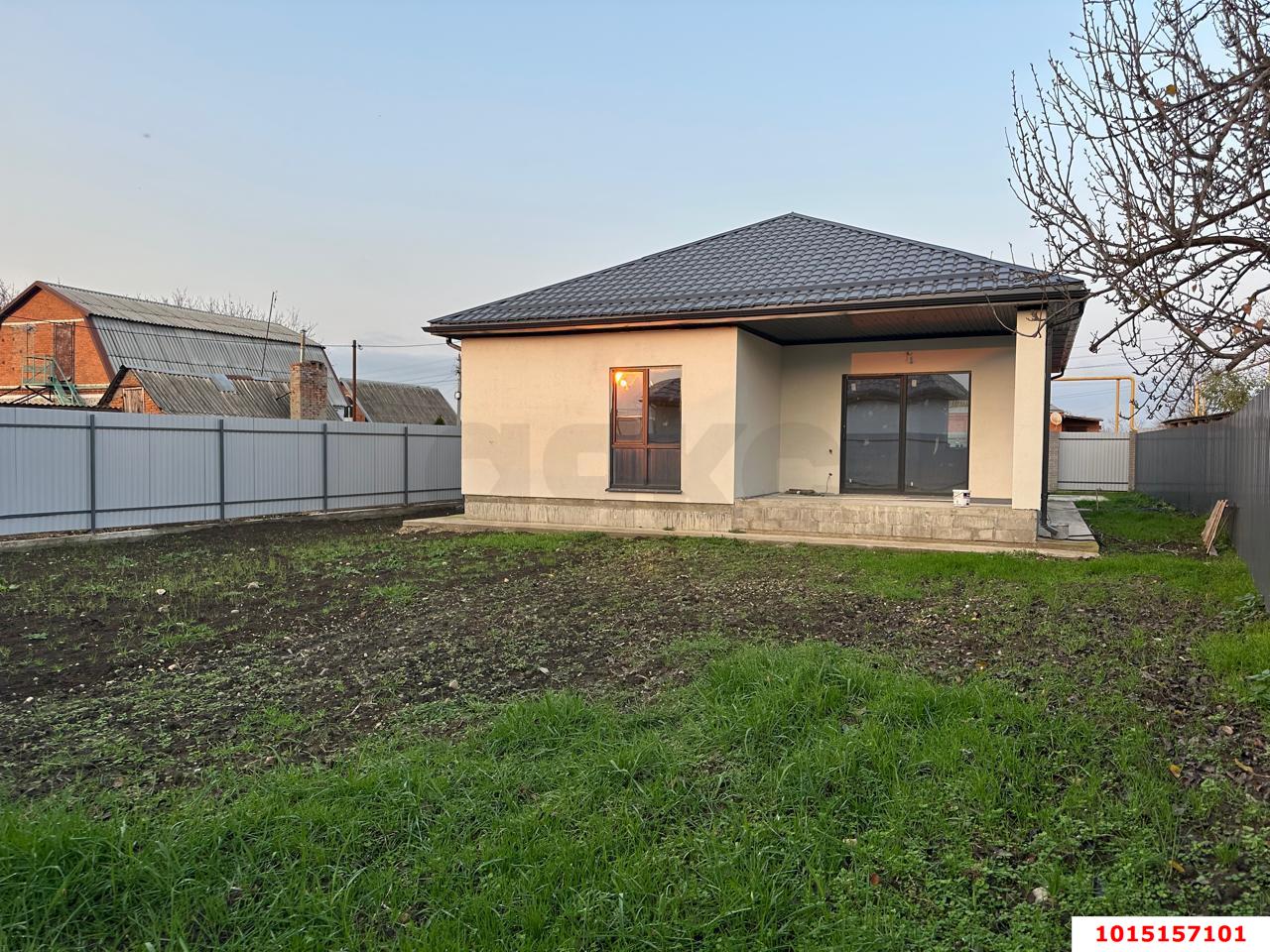 Фото №10: Дом 110 м² + 6.1 сот. - Васюринская, ул. Садовая, 3