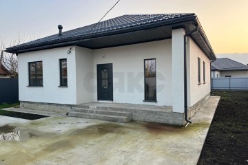 Фото №1: Дом 110 м² - Васюринская, ул. Садовая, 3