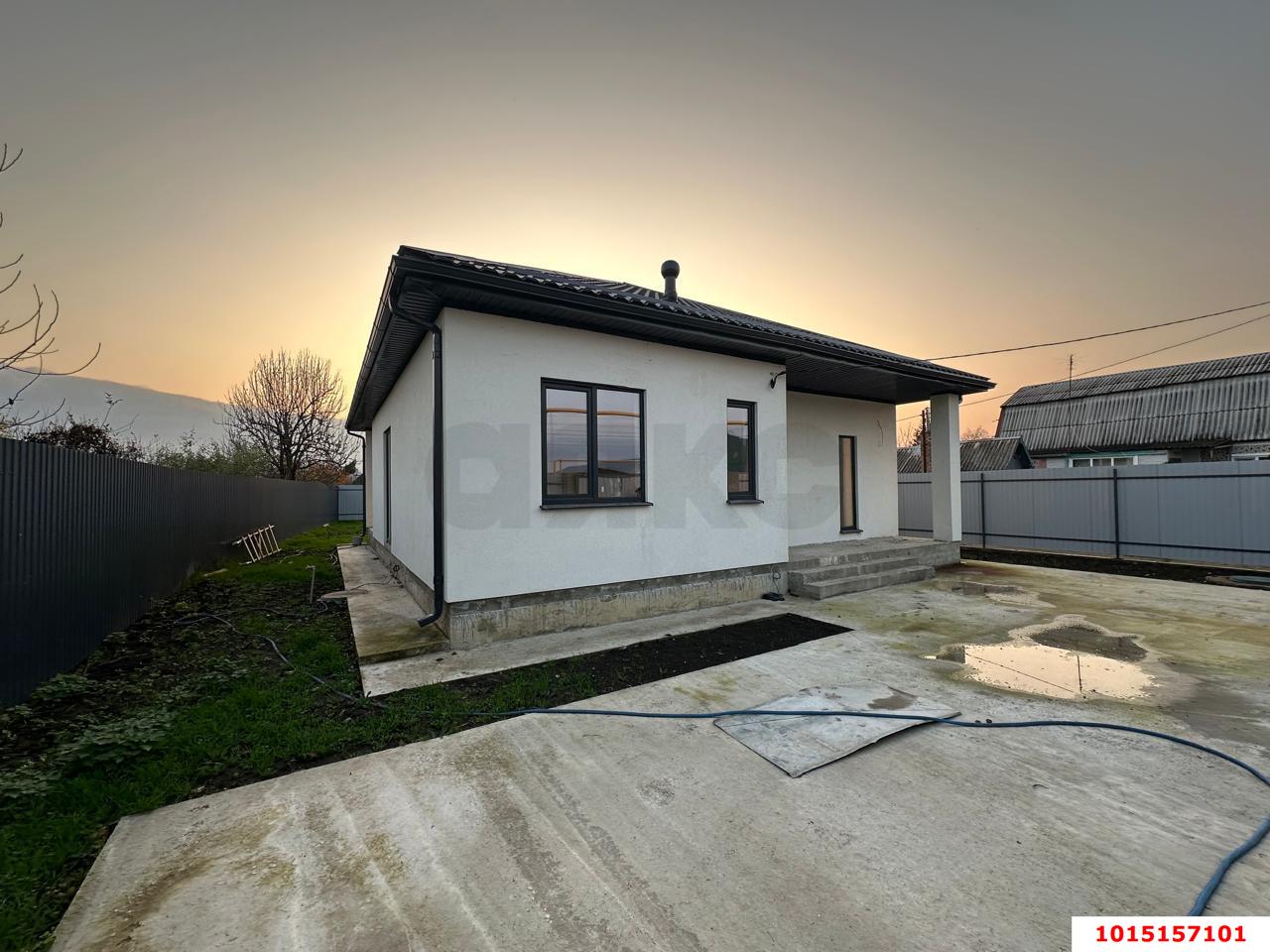 Фото №9: Дом 110 м² + 6.1 сот. - Васюринская, ул. Садовая, 3