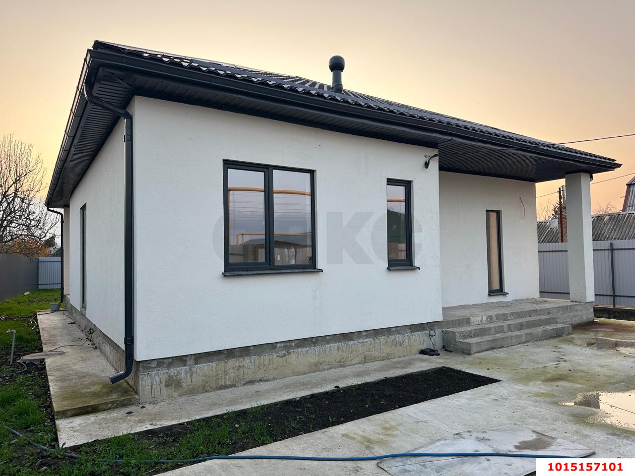 Фото №7: Дом 110 м² + 6.1 сот. - Васюринская, ул. Садовая, 3