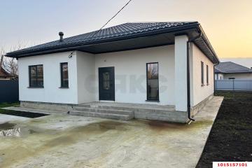 Фото №1: Дом 110 м² - Васюринская, ул. Садовая, 3