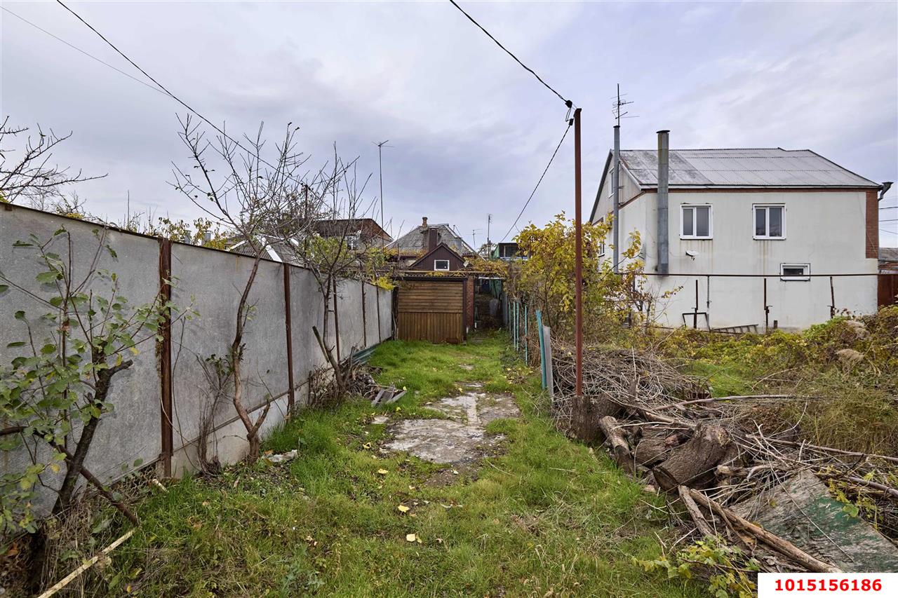 Фото №3: Часть дома 27 м² + 1.6 сот. - Краснодар, Западный внутригородской округ, ул. Киевская, 59