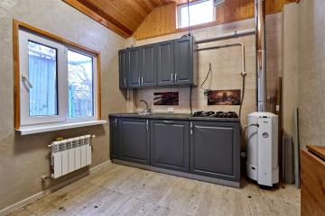 Фото №2: Часть дома 27 м² - Краснодар, мкр. Западный внутригородской округ, ул. Киевская, 59