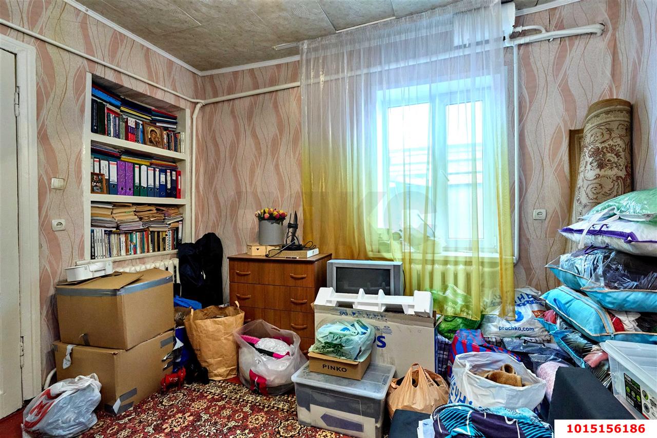 Фото №6: Часть дома 27 м² + 1.6 сот. - Краснодар, Западный внутригородской округ, ул. Киевская, 59