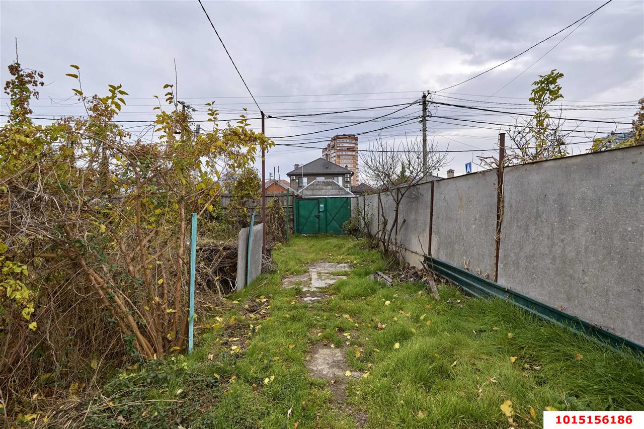 Фото №13: Часть дома 27 м² + 1.6 сот. - Краснодар, Сельскохозяйственный Институт, мкр. Западный внутригородской округ, ул. Киевская, 59