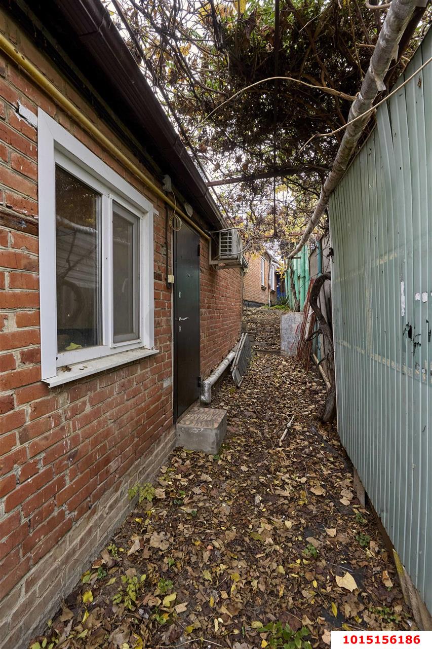 Фото №11: Часть дома 27 м² + 1.6 сот. - Краснодар, Западный внутригородской округ, ул. Киевская, 59